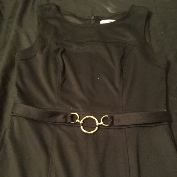 karin stevens Dresses & Skirts - Black Spqndex Tight Dress